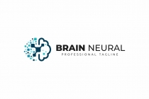 Brain Digital Logo Screenshot 4