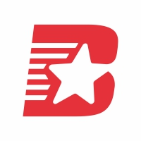 Brand Star B Letter Logo