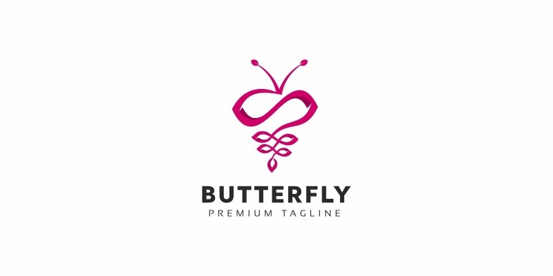 Butterfly Logo