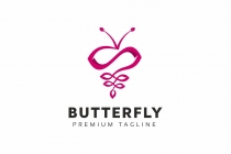 Butterfly Logo Screenshot 1