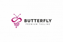 Butterfly Logo Screenshot 3