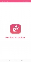 Android Period Tracker for Women - Period Calendar Screenshot 1