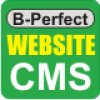 Website CMS - Bperfect Multipurpuse Website Script