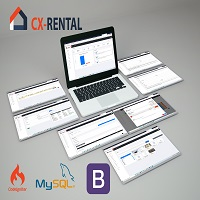 CX-Rental Rental Management System