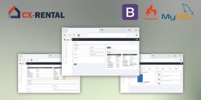 CX-Rental Rental Management System