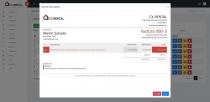 CX-Rental Rental Management System Screenshot 7