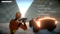 Third Person Shooter Unity Template Screenshot 2