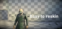 Third Person Shooter Unity Template Screenshot 6