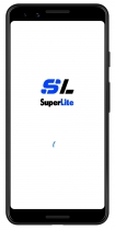 SuperLite - Easy Configurable Android WebView App  Screenshot 1