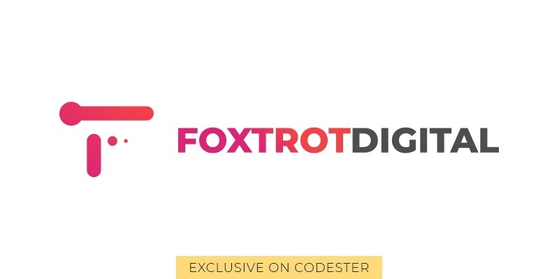 Foxtrotdigital Logo Template