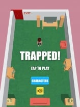 Trapped Buildbox 3D Game Template Screenshot 1