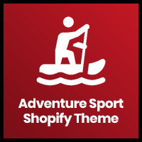 Shopify Adventure Sports Theme
