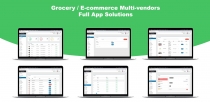 Multi Vendors Grocery App - Ionic App With Backend Screenshot 7