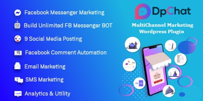 DpChat - Marketing WordPress Plugin