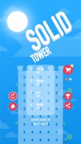 Solid Tower - iOS App Source Code Screenshot 4