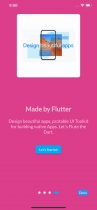 Theaterify - Flutter App Template Screenshot 2