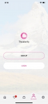 Theaterify - Flutter App Template Screenshot 19