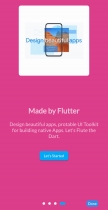 Theaterify - Flutter App Template Screenshot 21