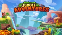Jungle Adventures -  Complete Unity Project Screenshot 1