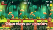 Jungle Adventures -  Complete Unity Project Screenshot 4