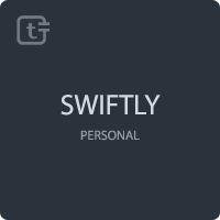 Swiftly - Personal And Portfolio Template