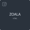 Zoala - One Page Template