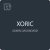 Xoric - Admin And Dashboard Template
