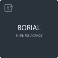 Borial - Business And Agency Template