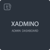 Xadmino - Admin And Dashboard Template