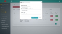 Youtube Announcement PHP Script with Admin Panel Screenshot 23