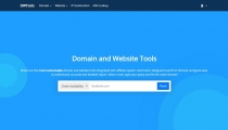 Domain And Website Utility Tool Screenshot 1