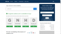 Domain And Website Utility Tool Screenshot 3
