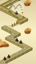 Desert Jump- Buildbox Template Screenshot 4