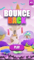 Bounce Back - Buildbox Template Screenshot 1