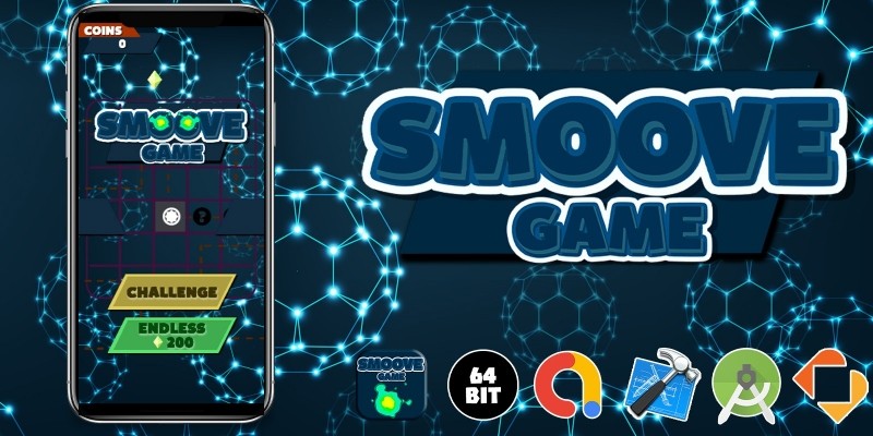 Smoove 2  - Buildbox Template