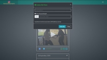 Instagram Announcement PHP Script with Admin Panel Screenshot 3
