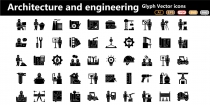 300 Architecture And engineering Vector Icons  Screenshot 2
