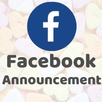 Facebook Announcement PHP Script with Admin Panel
