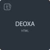 deoxa-landing-page-template