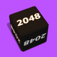 Cube 2048 - Buildbox Game