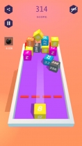 Cube 2048 - Buildbox Game Screenshot 5