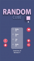 Random Cube - iOS Source Code Screenshot 5