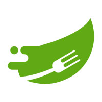 Breakfast Fast Food Delivery Logo