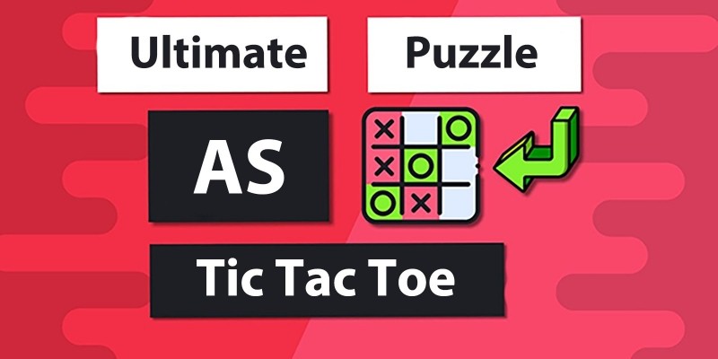 Tic Tac Toe Android Game with AdMob