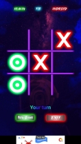 Tic Tac Toe Android Game with AdMob Screenshot 8