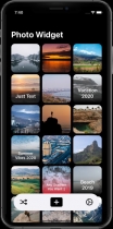 Photo Widget PRO - iOS Photo Widget Source Code Screenshot 8