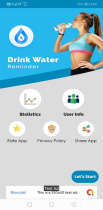 Android Kotlin Drink Water Reminder  Screenshot 4