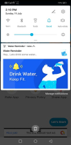 Android Kotlin Drink Water Reminder  Screenshot 5