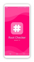 Root Checker - Android Studio Project Screenshot 1