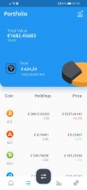 Flutter Crypto And Wallet Template With Firebase Screenshot 5
